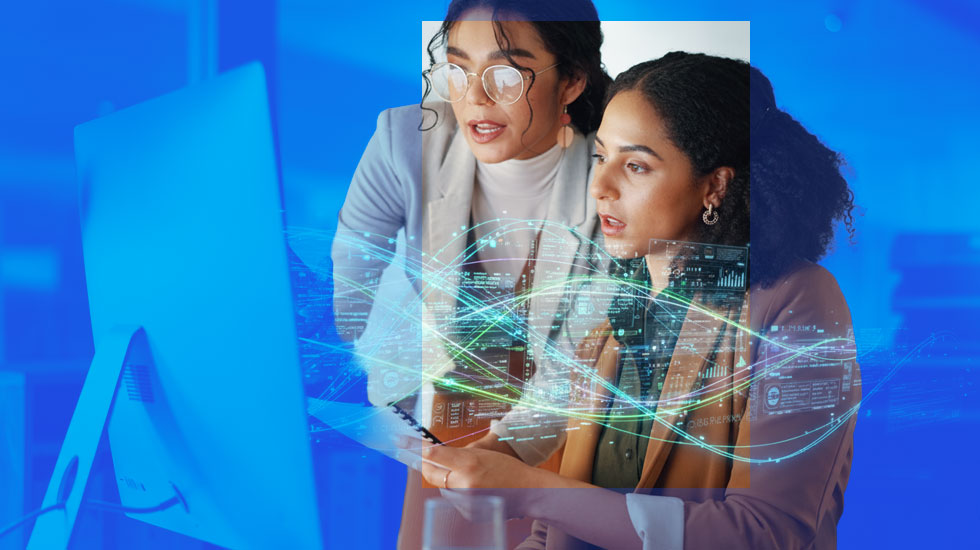 New finance operating model