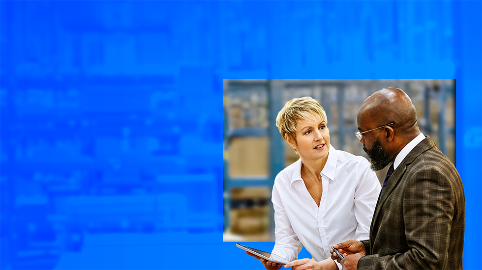 Supply chain scenario planning
