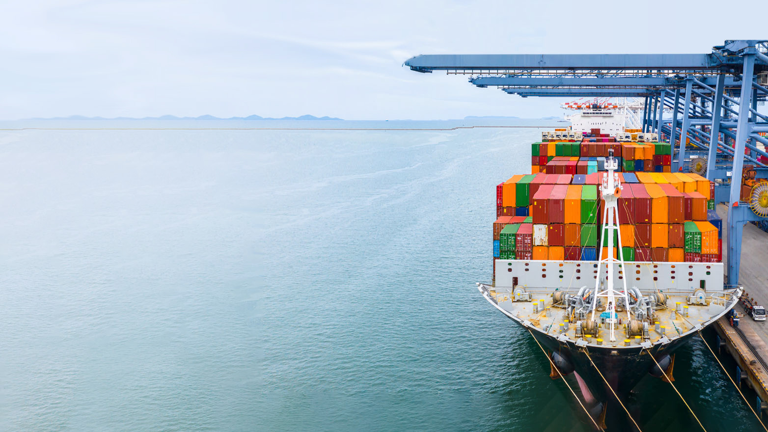 LV Shipping & Transport becomes LV Logistics - NOF