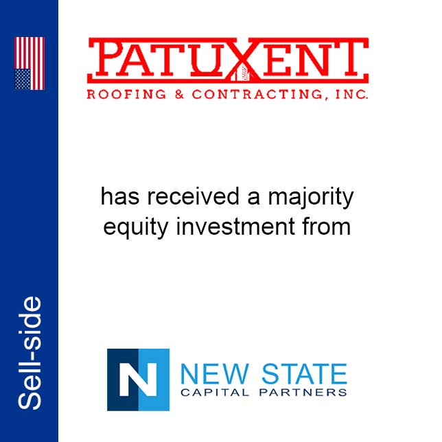 Patuxent Roofing & Contracting, Inc.