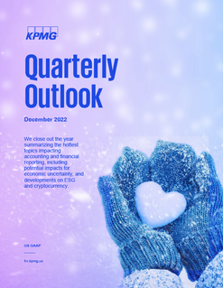Quarterly Outlook - December 2022