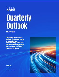 Q1 2026 Quarterly Outlook