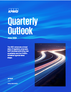 Q2 2026 Quarterly Outlook