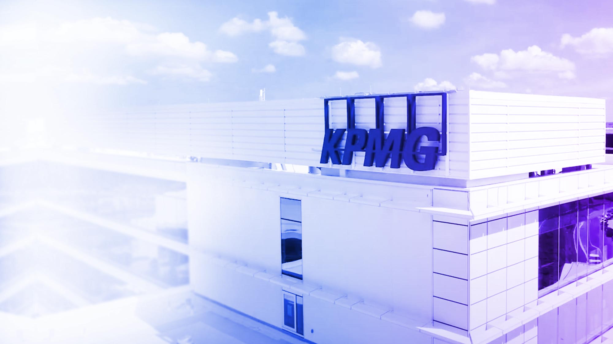 KPMG video home page