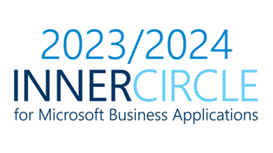 2023/2024 Microsoft Inner Circle award