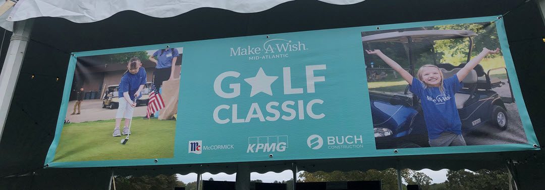 Make-A-Wish Mid-Atlantic Golf Classic at Baltimore Country Club