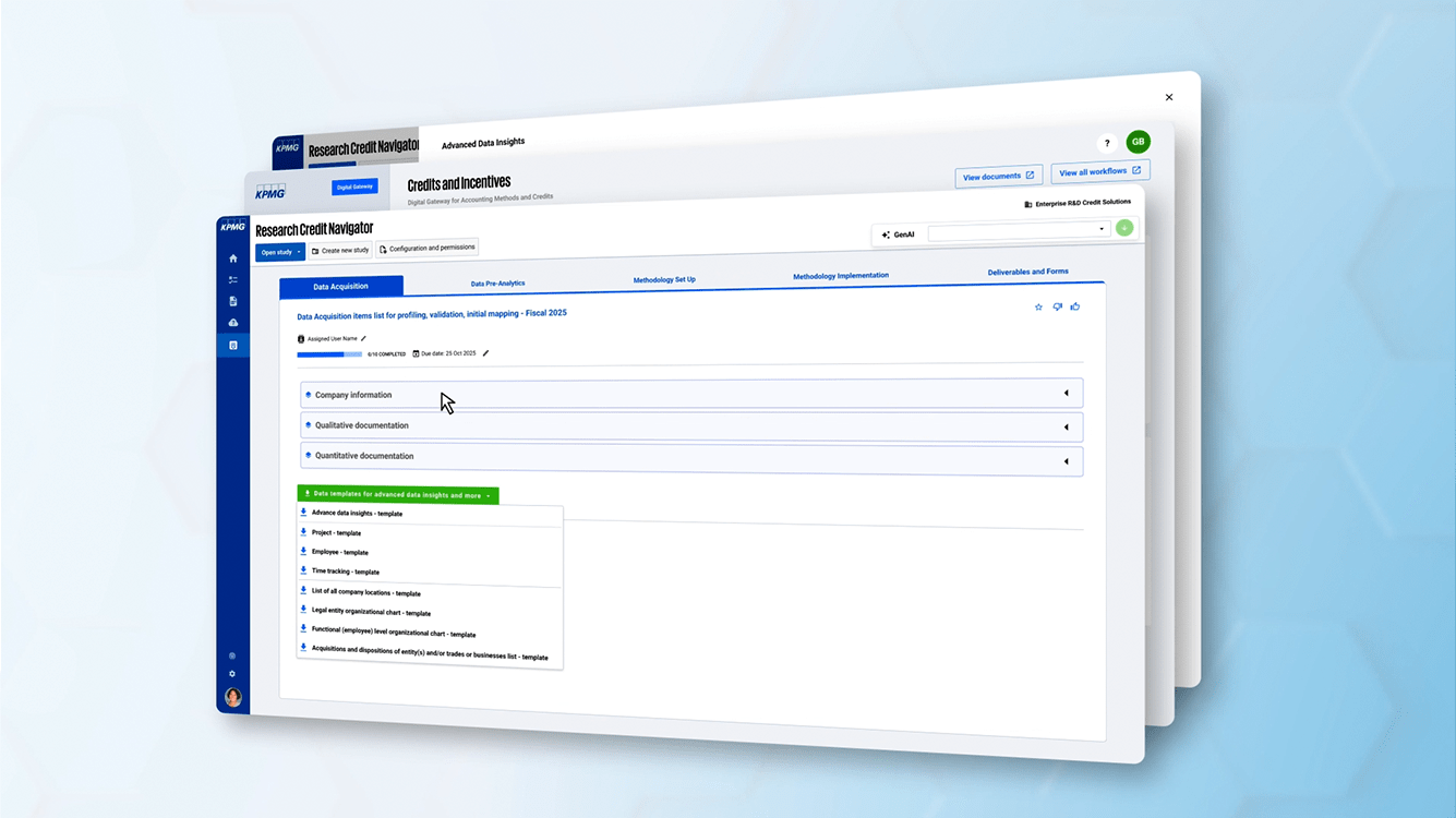 Manage compliance and unlock value