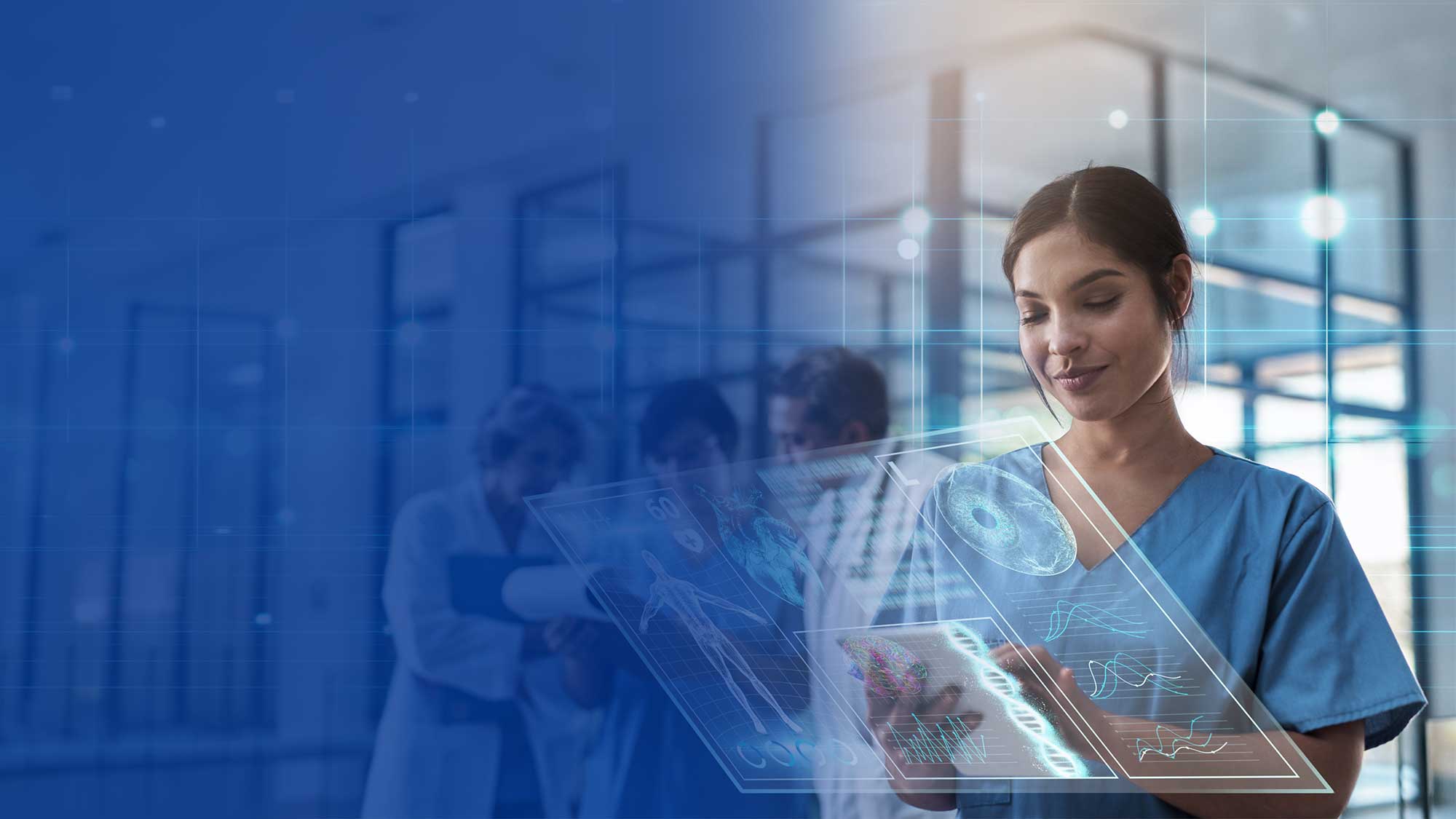 Healthcare and Life Sciences 