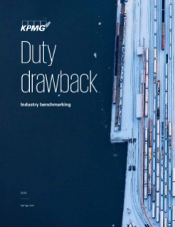 Duty Drawback Industry Benchmarking