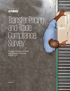 2020 Transfer Pricing and Trade Compliance Survey Results