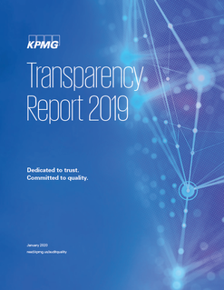 2019 Transparency Report  (Released Jan. 2020)
