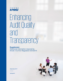 2017 Transparency Report EU Supplement (Released Dec. 2017)