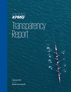 2018 Transparency Report (Released Jan. 2019) 