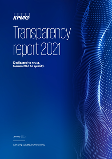 2021 Transparency Report (Released Jan. 2022)