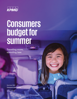 Consumer pulse survey 2023 – Summer