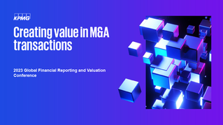 Creating value in M&A transactions