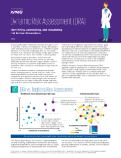 Dynamic Risk Assessment Slip-sheet