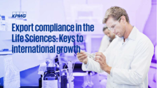 Export compliance in the Life Sciences: Keys to international growth