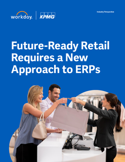 New Approach to ERPs Report (Retail)