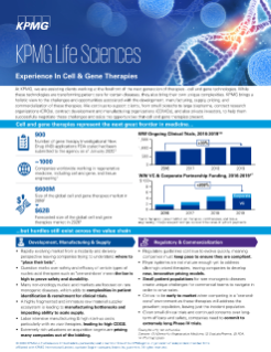 KPMG Life Sciences