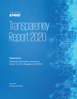 2020 Transparency Report EU Supplement  (Released Jan. 2021)