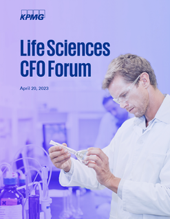 Life Sciences CFO Forum
