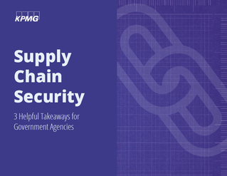 Government Executive: Supply Chain Security