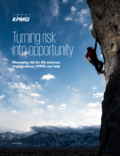 Turning risk into opportunity