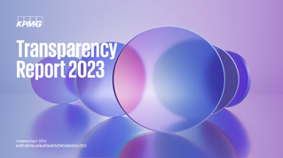  2023 Transparency Report (Apr. 2024)