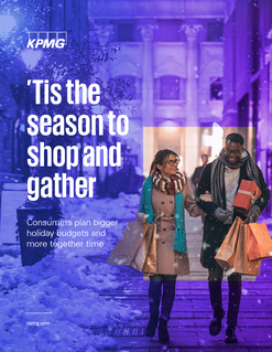 KPMG consumer pulse survey | Holidays 2024 fact sheet