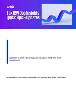 Draft Instructions for Form 1099-DA, Digital Asset Proceeds from Broker Transactions