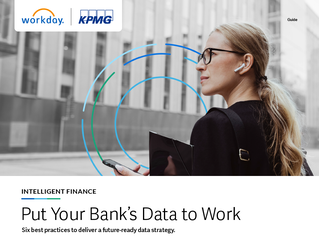 Put Your Bank’s Data to Work