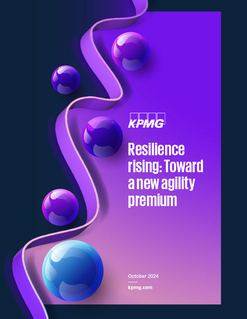 Resilience rising: Toward a new agility premium