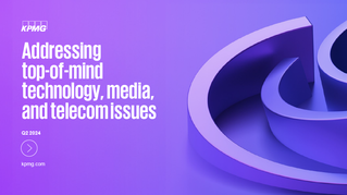 Addressing top of mind technology, media, and telecom issues