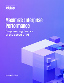 Maximize Enterprise Performance