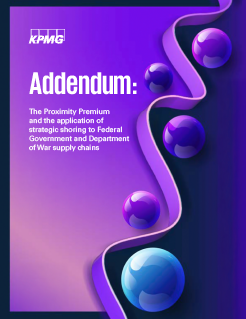 The Proximity Premium Addendum