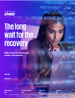 Q1 2024 Technology, media and telecom (May 2024)