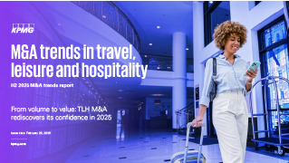 H2 2025 Travel, Leisure and Hospitality (February 2025)