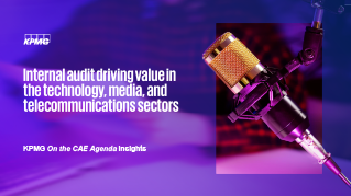Internal audit driving value in the technology, media, and telecommunications sectors