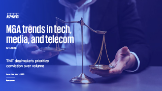Q1 2026 Technology, media and telecom (May 2026)