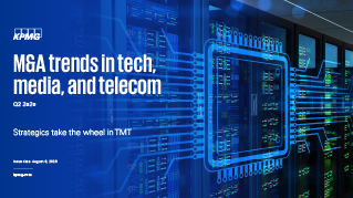 Q2 2026 Technology, media and telecom (August 2026)