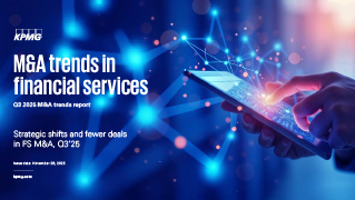 Q3 2025 Financial Services (November 2025)