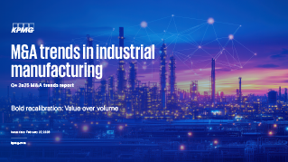 Q4 2025 Industrial Manufacturing (February 2026)