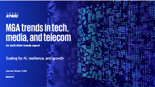 Q4 2025 Technology, media and telecom (February 2026)