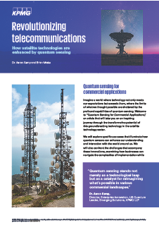 Revolutionizing telecommunications