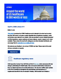 Around the world of U.S. healthcare