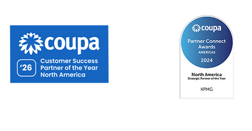 Coupa Badges