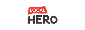 Local Hero logo