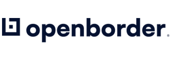Openborder logo