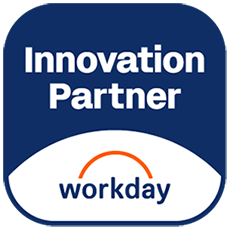 Workday Innovation Partner Badge